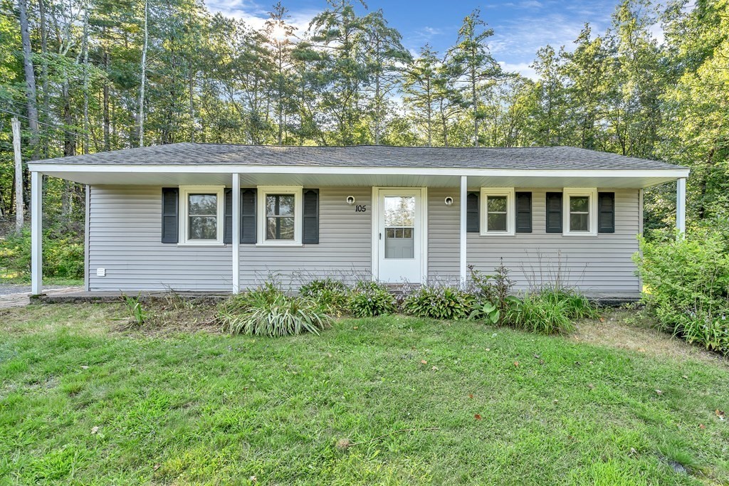 105 Fitchburg Road Townsend, MA 01469 - Photo 1 of 18