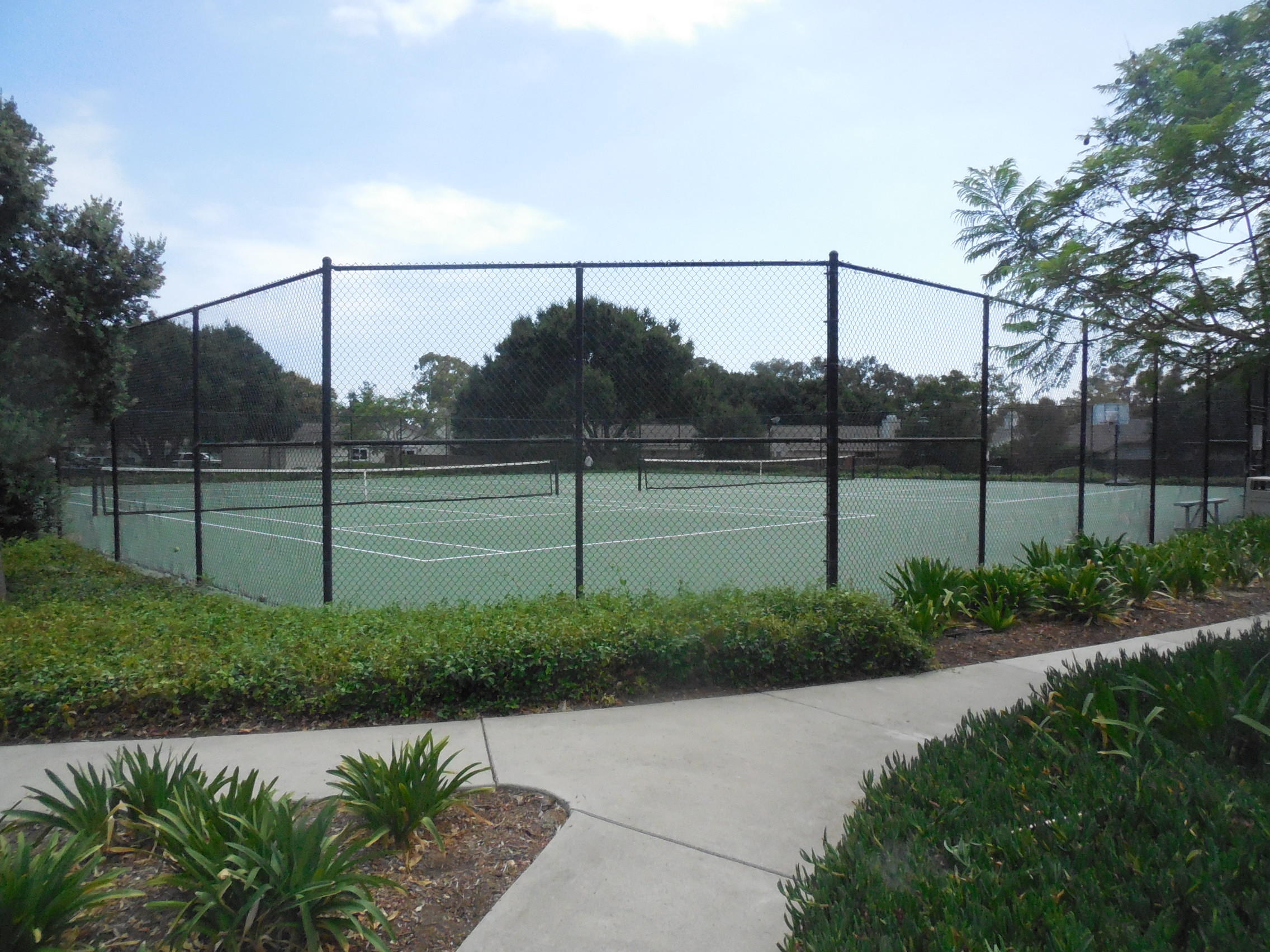 6017 Berkeley Road Goleta, CA 93117 - Photo 8 of 8 Tennis Court