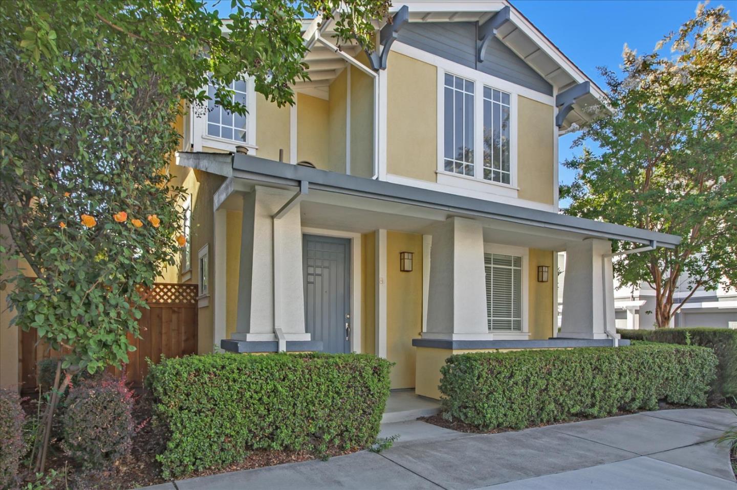 82 Cannery Circle Campbell, CA 95008 - Photo 2 of 35 front view of a house