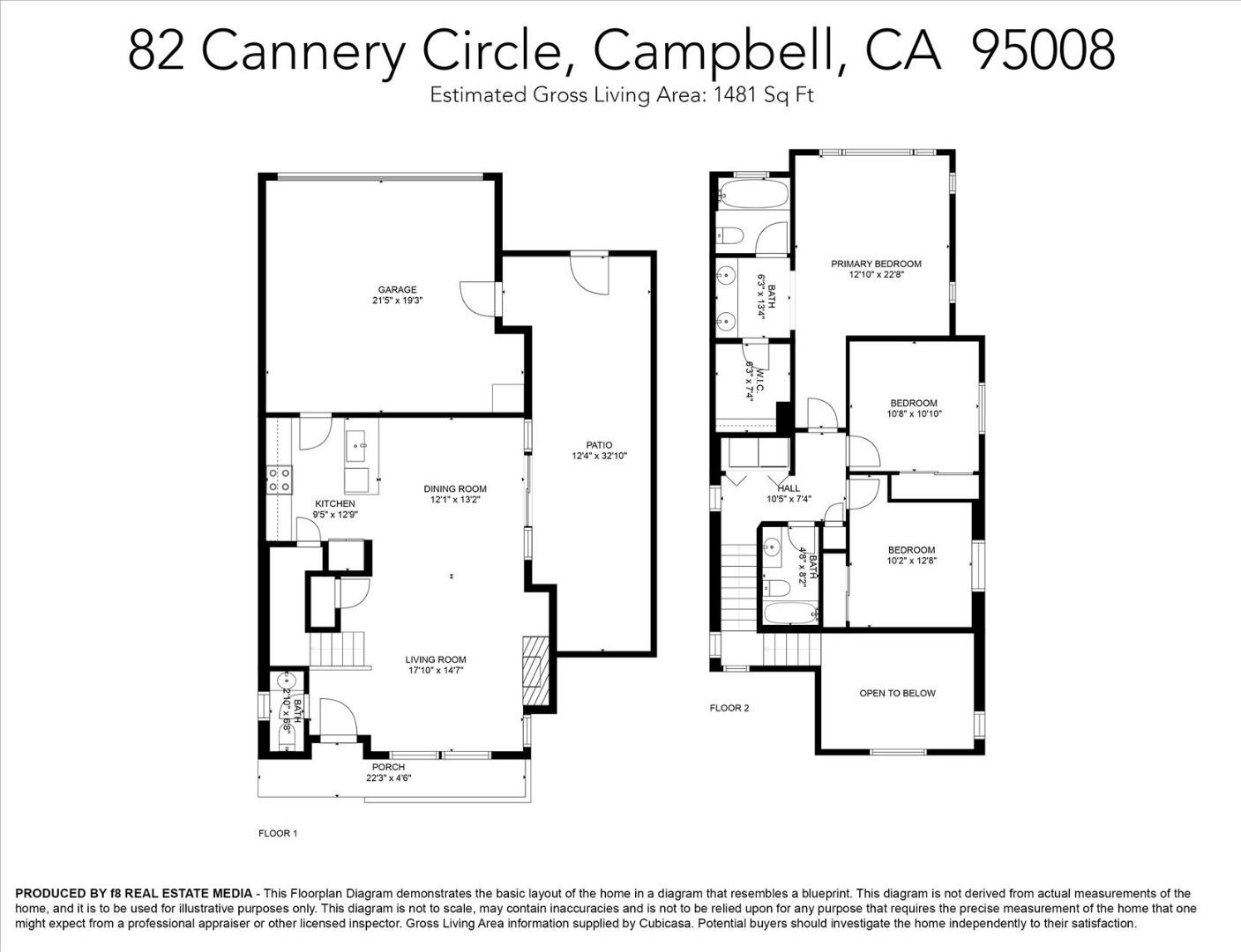 82 Cannery Circle Campbell, CA 95008 - Photo 35 of 35