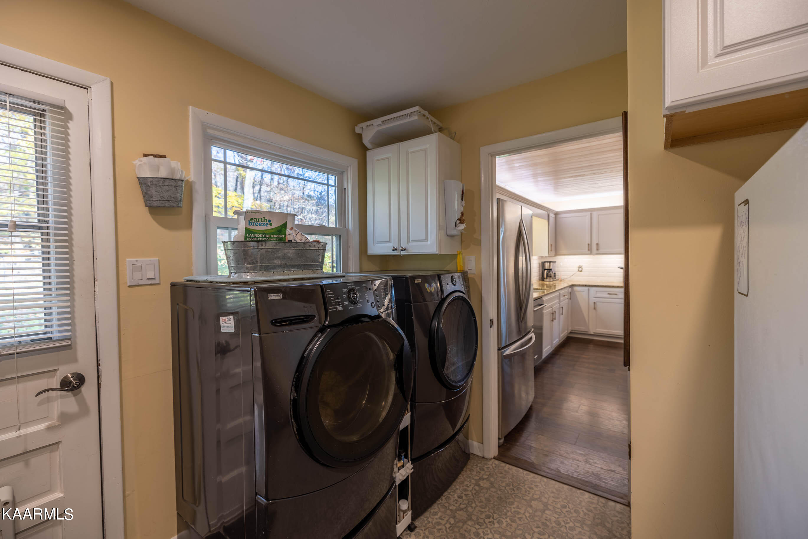 138 Cumberland View Drive Oak Ridge, TN 37830 - Photo 13 of 36 Laundry