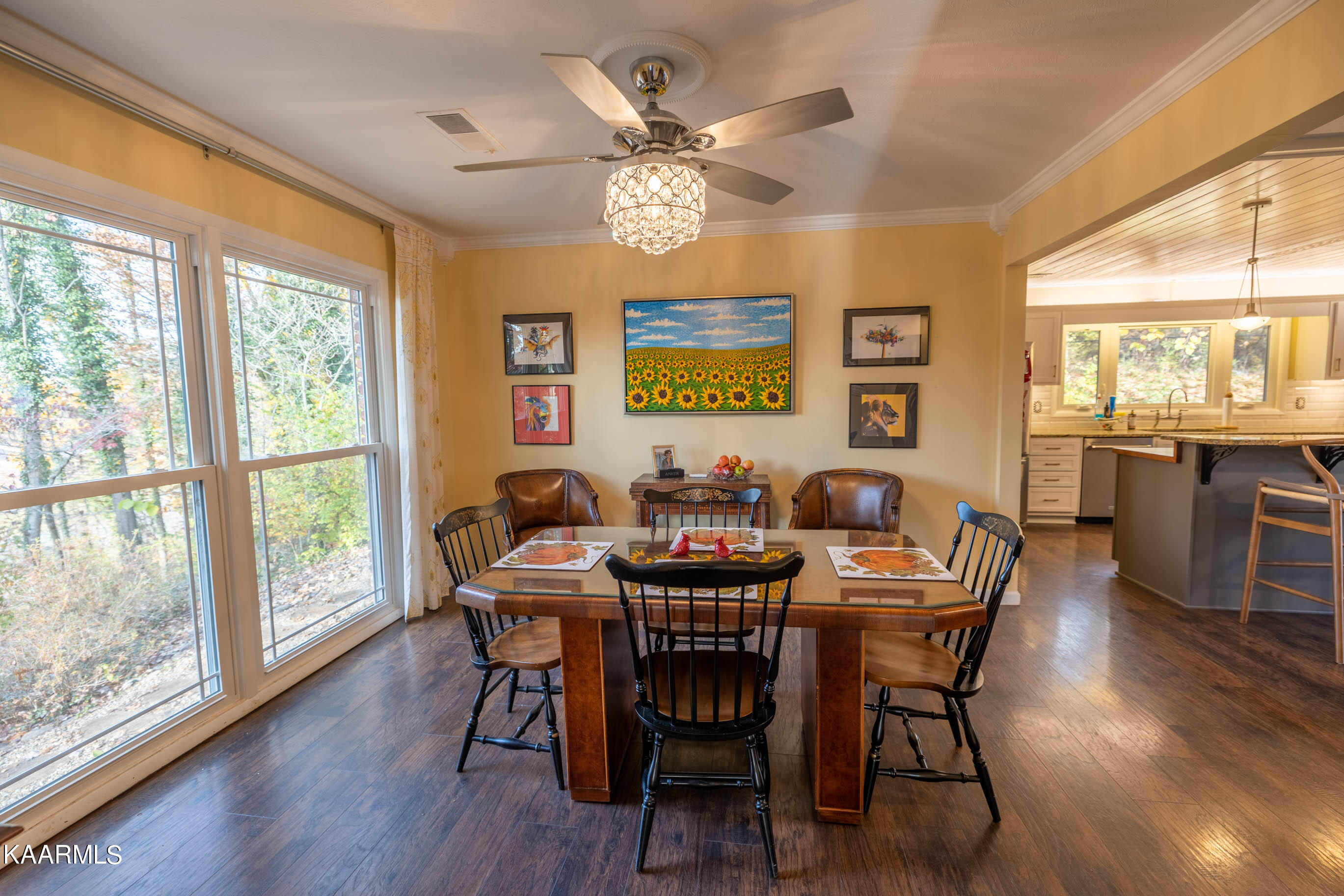 138 Cumberland View Drive Oak Ridge, TN 37830 - Photo 7 of 36 Breakfast 1