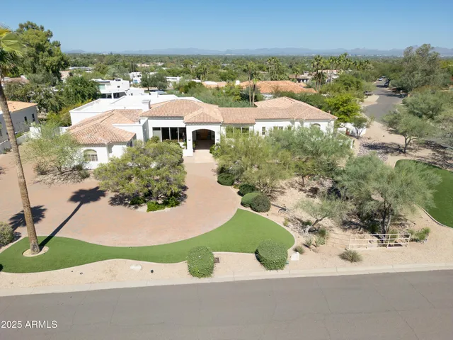 $4,200,000 | 5338 Saguaro Place, Paradise Valley, AZ 85253