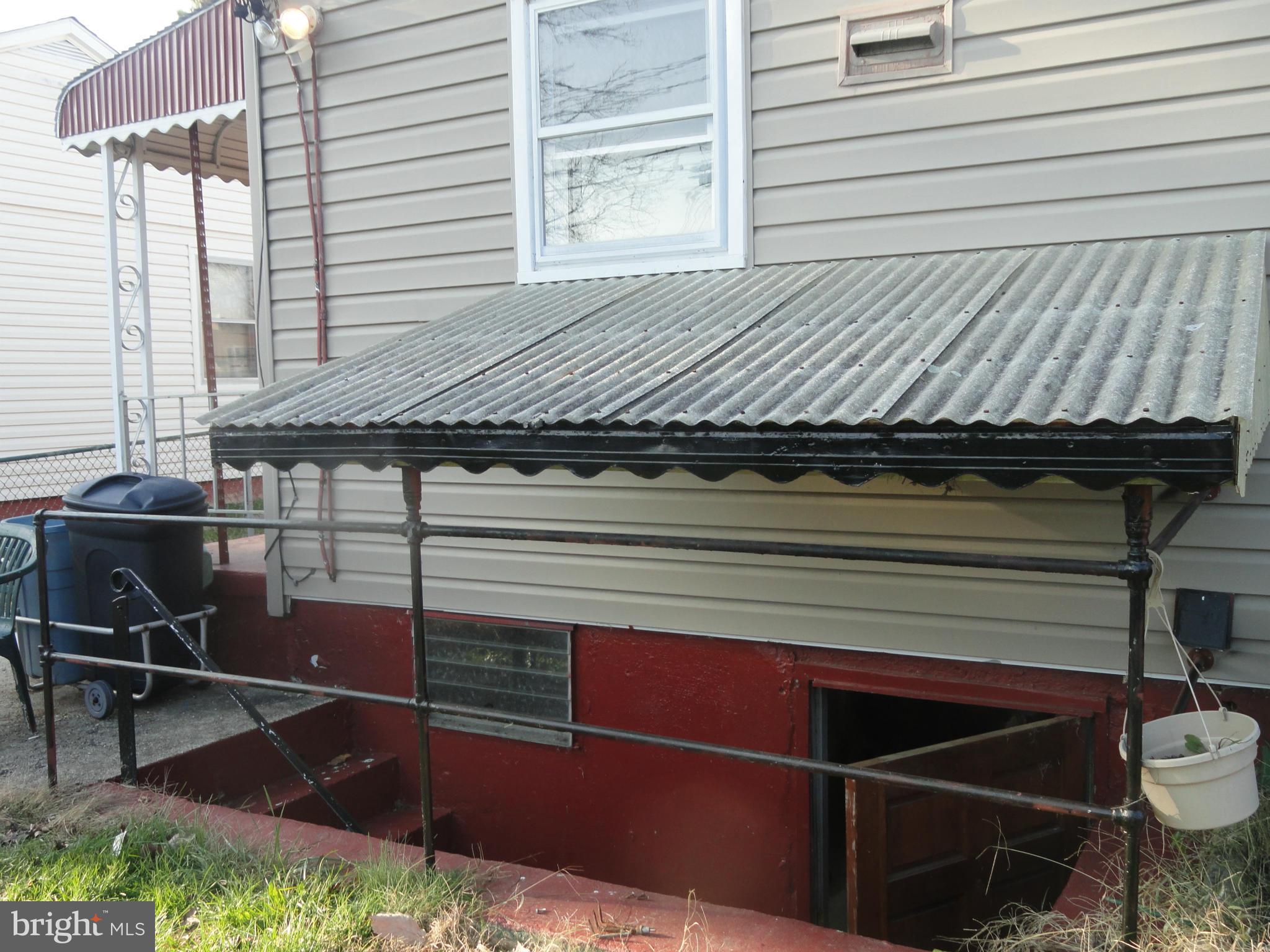 1727 Glen Curtis Road Baltimore, MD 21221 - Photo 18 of 26 Exterior (General)