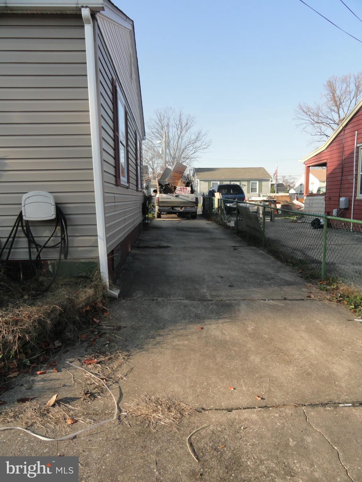 1727 Glen Curtis Road Baltimore, MD 21221 - Photo 20 of 26 Exterior (General)
