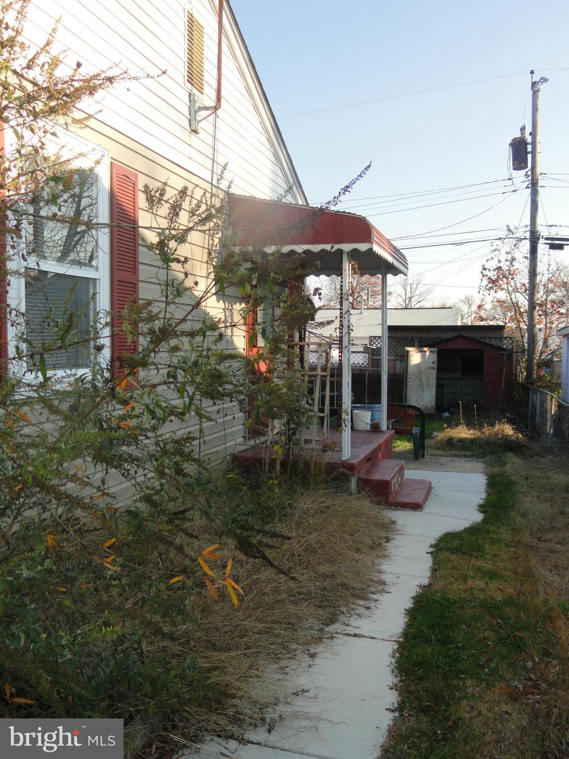 1727 Glen Curtis Road Baltimore, MD 21221 - Photo 24 of 26 Exterior (General)