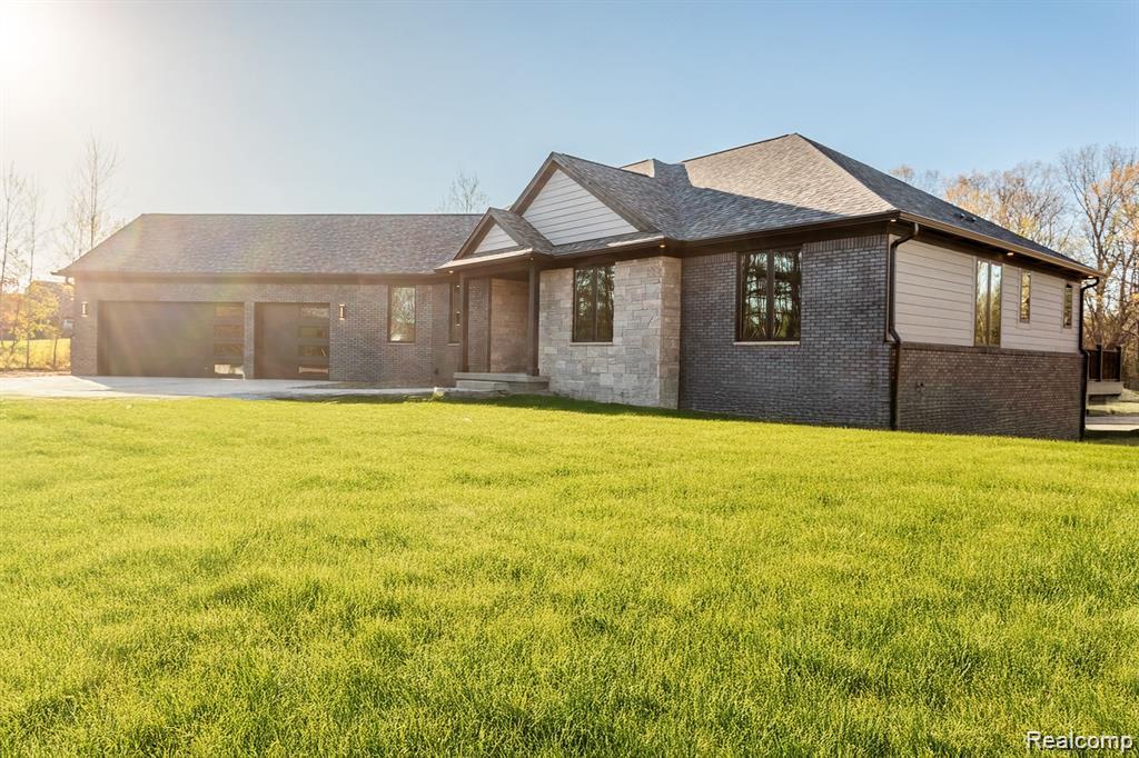 4035 Metamora Ridge Road Metamora, MI 48455 - Photo 1 of 55