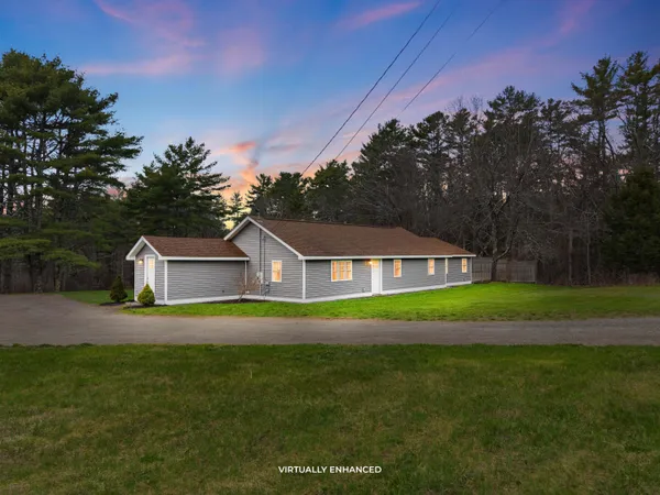 $395,000 | 1 Otter Lane, Whitefield, ME 04353