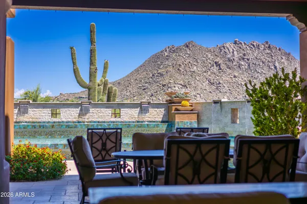 $3,695,000 | 10585 East Crescent Moon Drive, Unit 4, Scottsdale, AZ 85262
