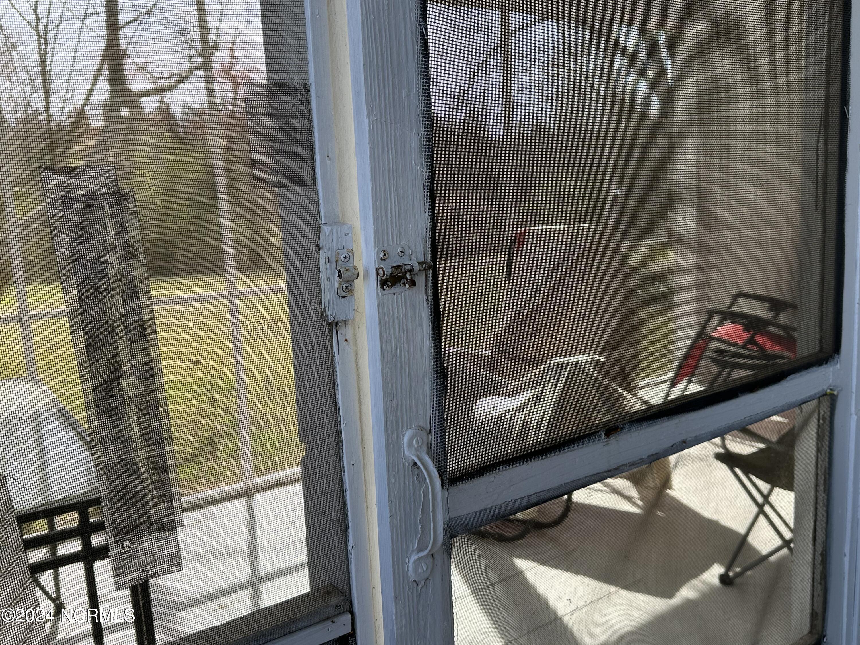 319 Water Swamp Road Sunbury, NC 27979 - Photo 33 of 44 screened porch