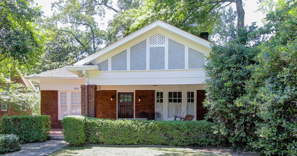 211 East Wesley Road Northeast Atlanta, GA 30305 - Photo 1 of 1