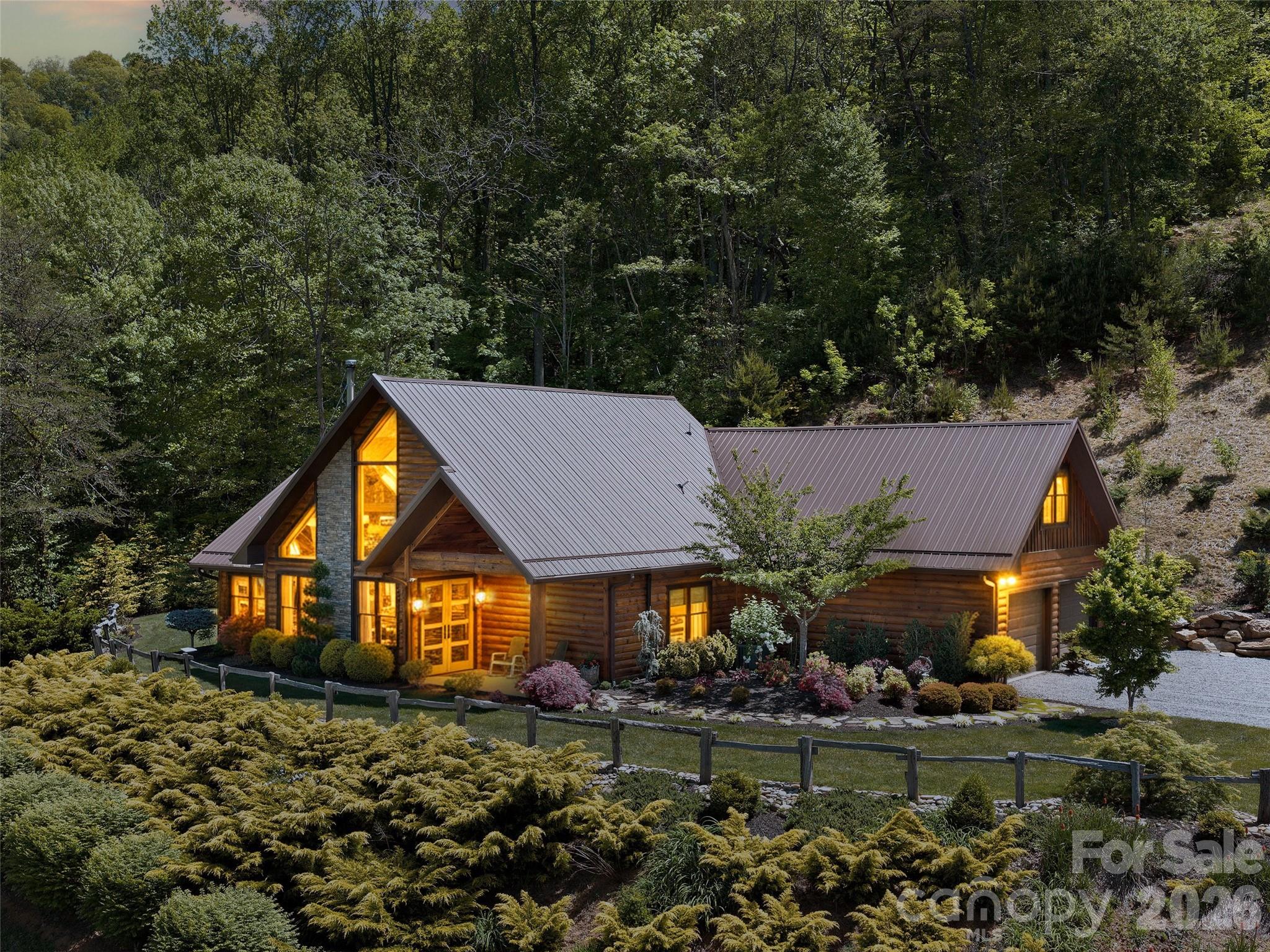 201 Flowering Ridge Canton, NC 28716 - Photo 35 of 44