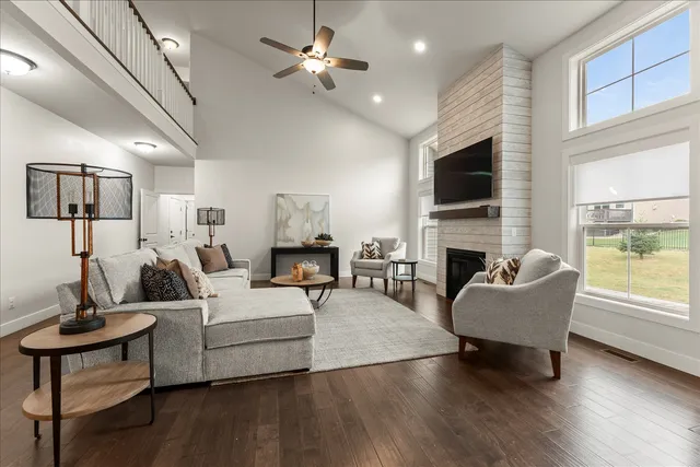 $525,000 | 1616 Kassen Avenue, Mahomet, IL 61853