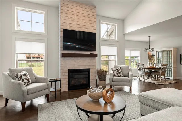 $525,000 | 1616 Kassen Avenue, Mahomet, IL 61853