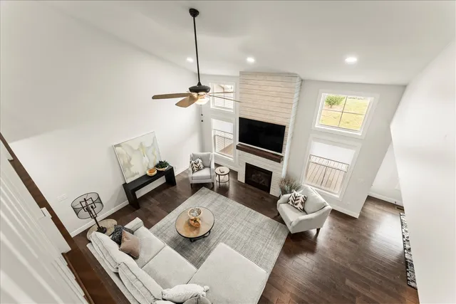 $525,000 | 1616 Kassen Avenue, Mahomet, IL 61853