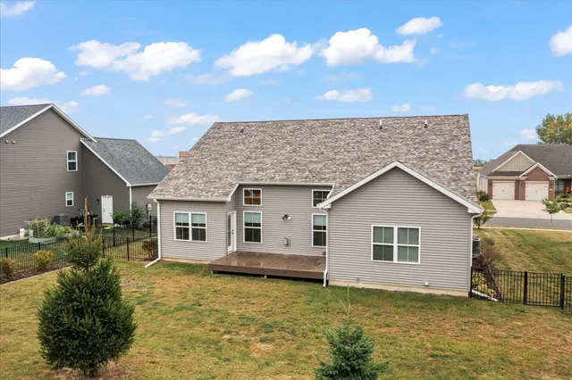 $525,000 | 1616 Kassen Avenue, Mahomet, IL 61853