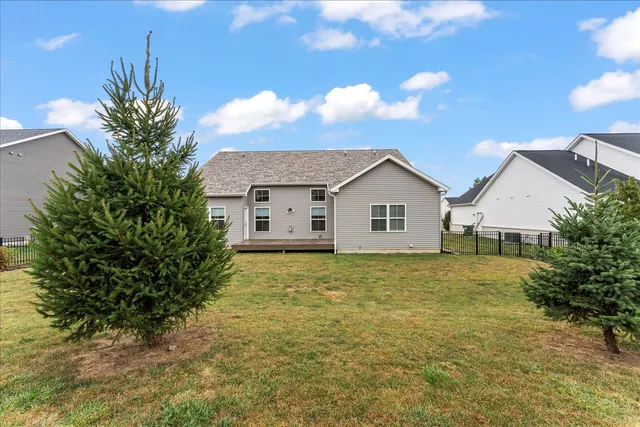 $525,000 | 1616 Kassen Avenue, Mahomet, IL 61853