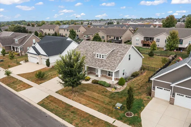 $525,000 | 1616 Kassen Avenue, Mahomet, IL 61853