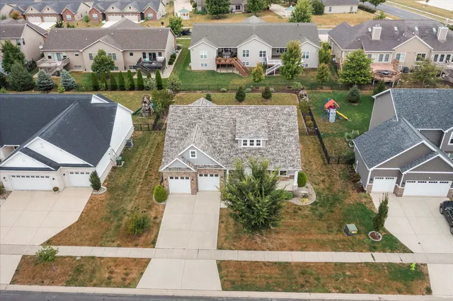 $525,000 | 1616 Kassen Avenue, Mahomet, IL 61853