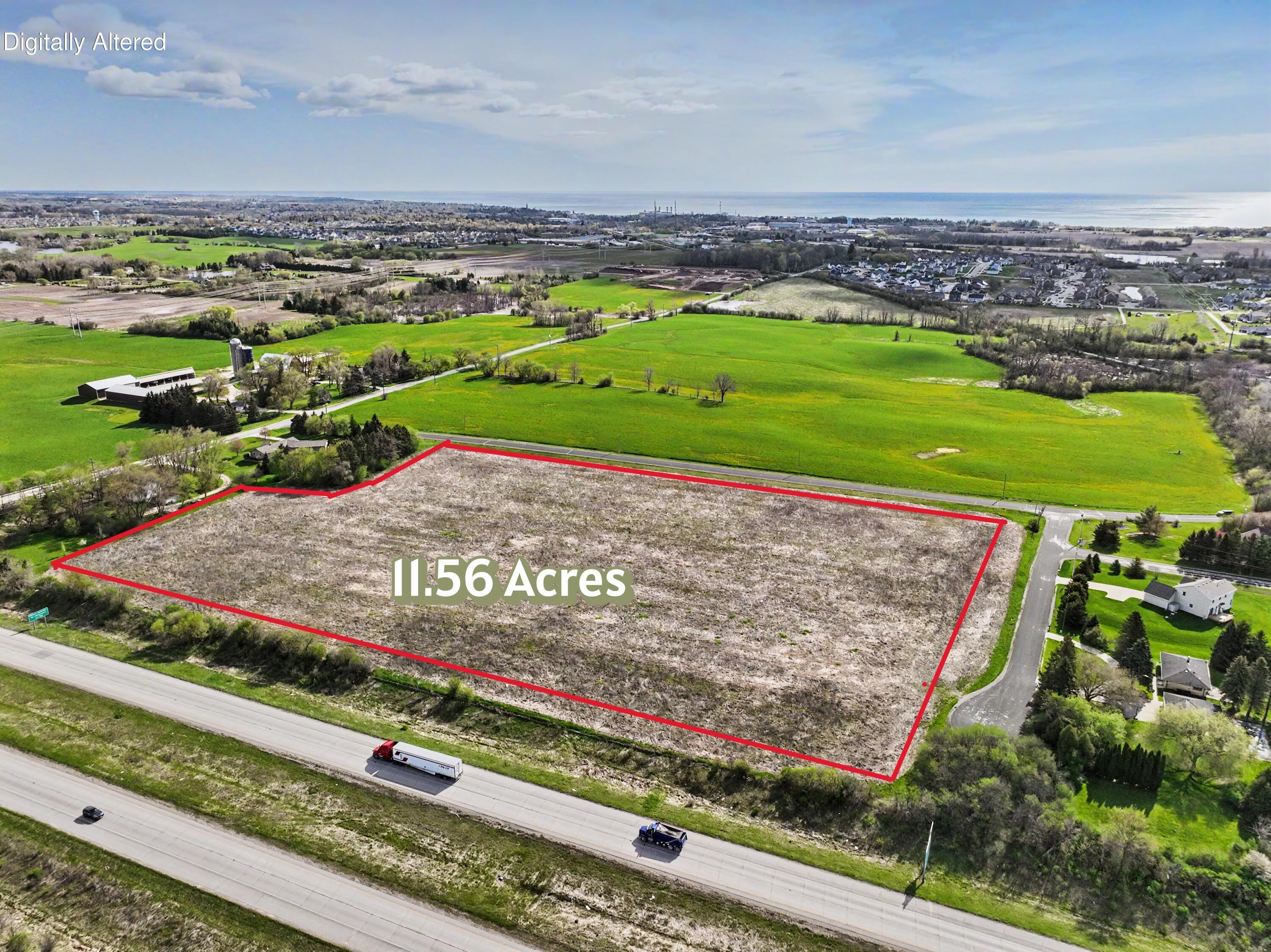 Lot 1 Ridgewood Court Grafton, WI 53024 - Photo 1 of 5 DJI_0877