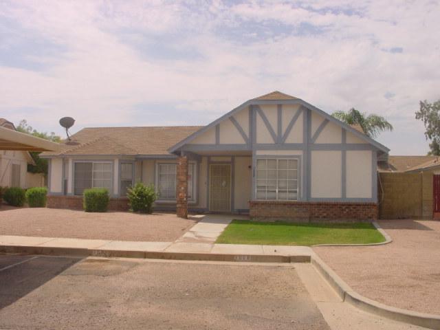 1055 North Recker Road, Unit 1008 Mesa, AZ 85205 - Photo 1 of 1 Front
