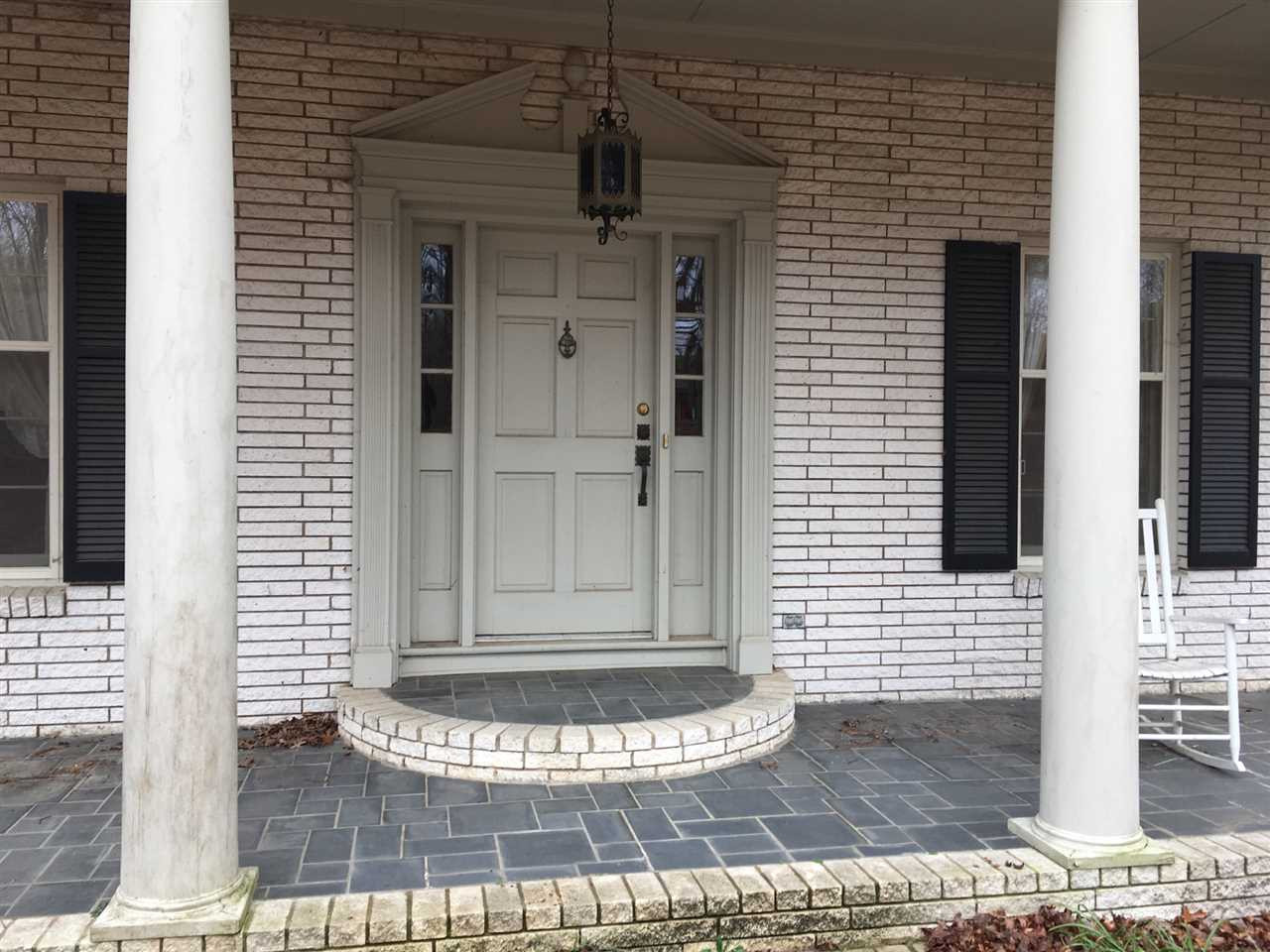 Exterior Front