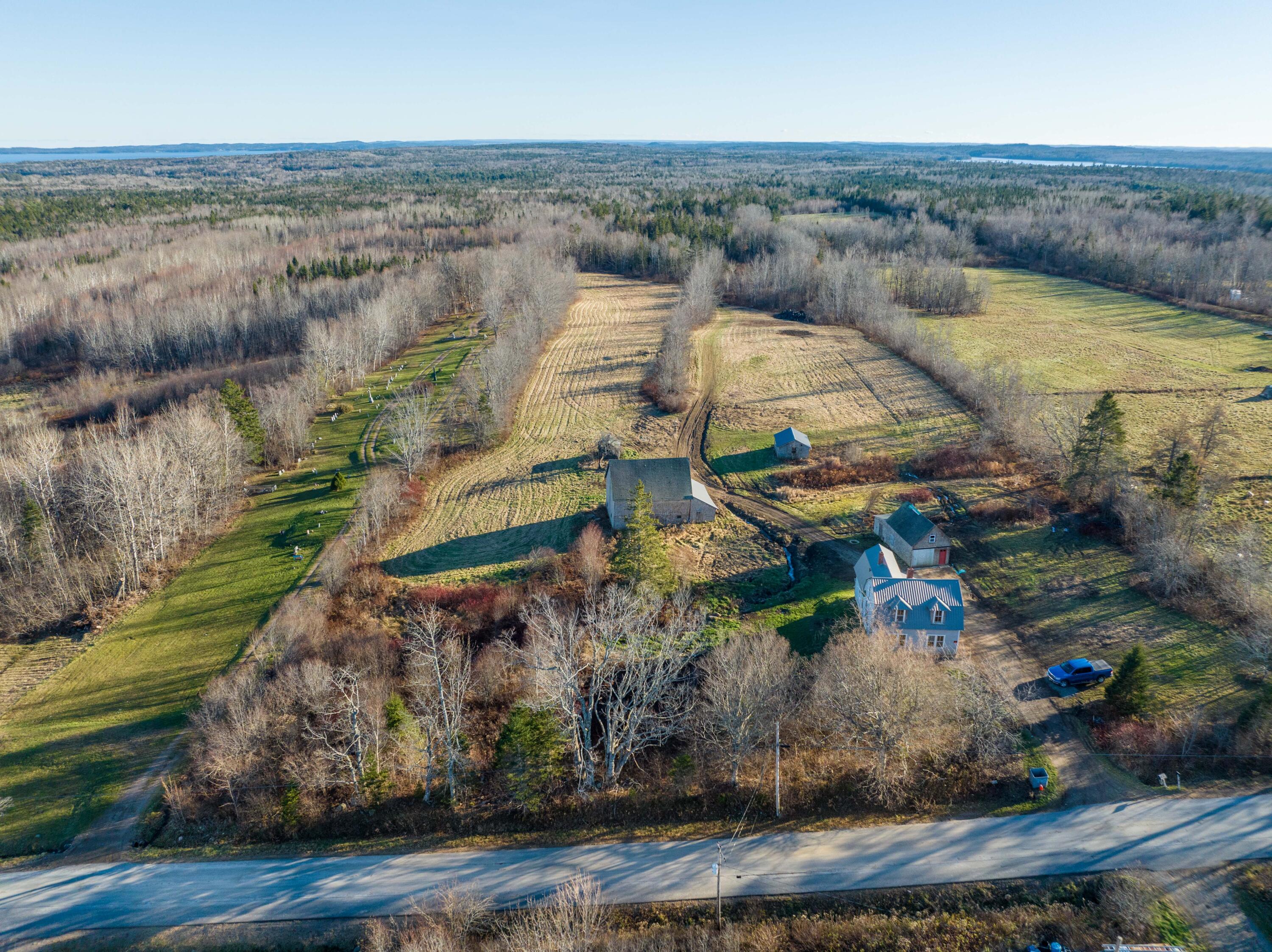 285 Ridge Road Robbinston, ME 04671 - Photo 10 of 46 285 Ridge Road, Robbinston (1 of 44)