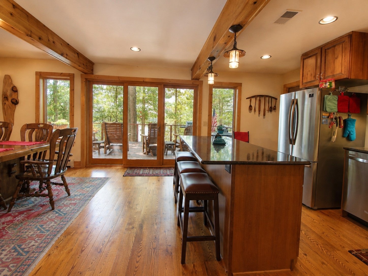 12635 North Neumaier Road Hayward, WI 54843 - Photo 5 of 54