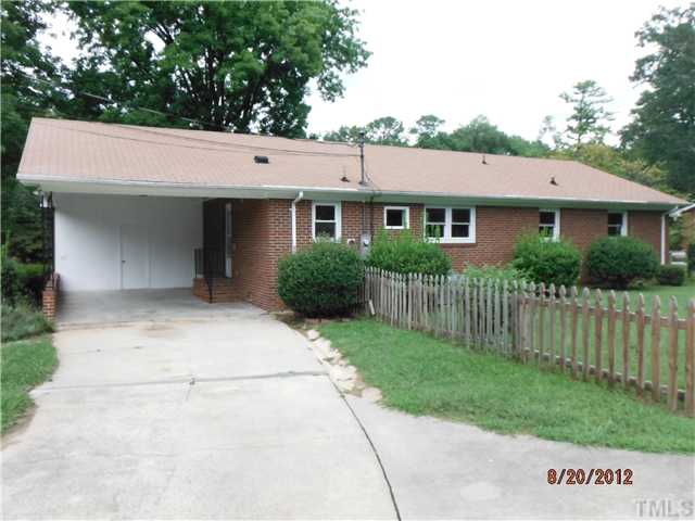 2707 Fairlawn Road Durham, NC 27705 - Photo 9 of 9 Gallery Image 9
