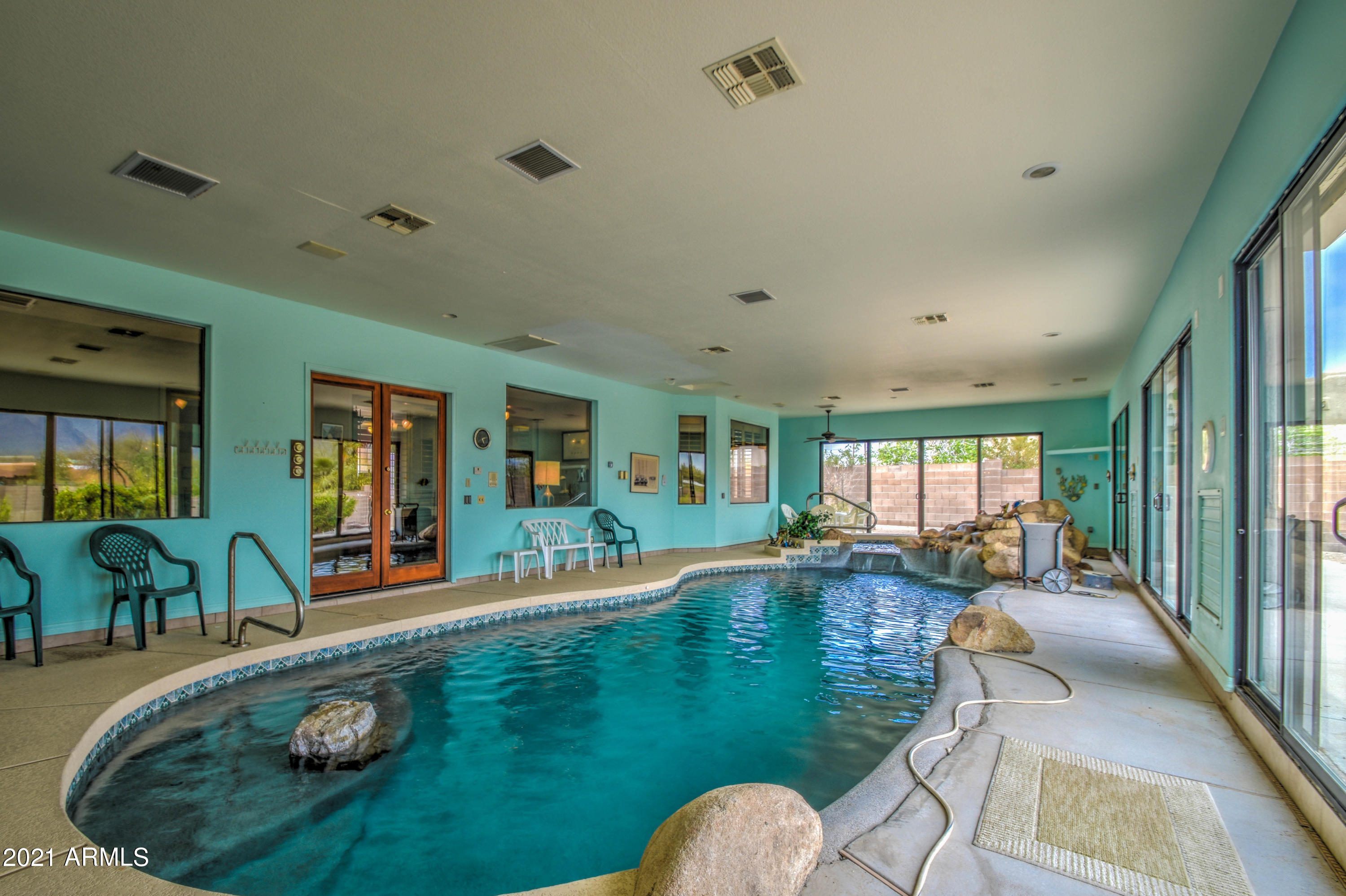 2257 South Mountain View Road Apache Junction, AZ 85119 - Photo 22 of 56 MOUNTAIN VIEW INDOOR POOL