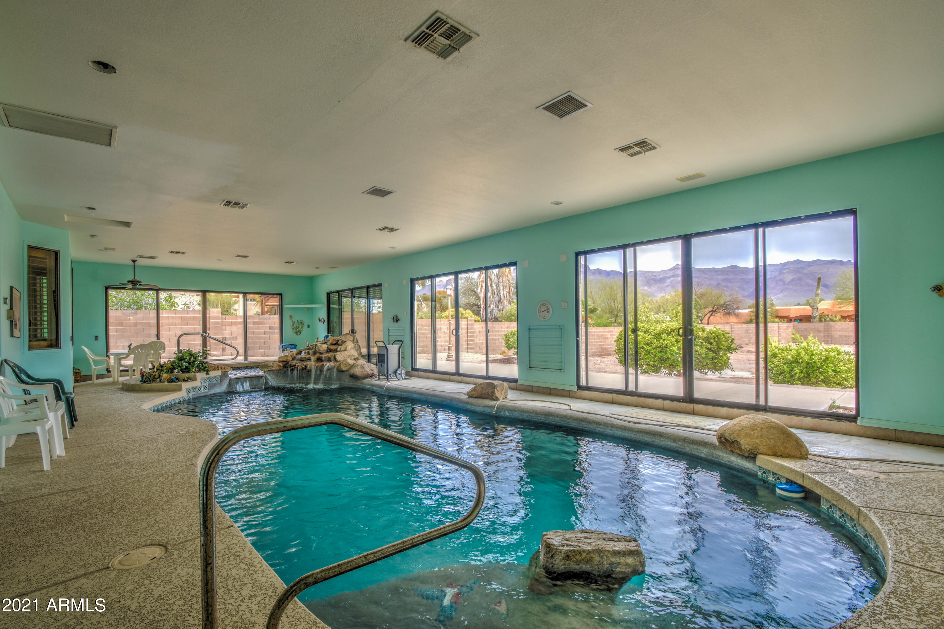 2257 South Mountain View Road Apache Junction, AZ 85119 - Photo 23 of 56 MOUNTAIN VIEW INDOOR DIVING POOL