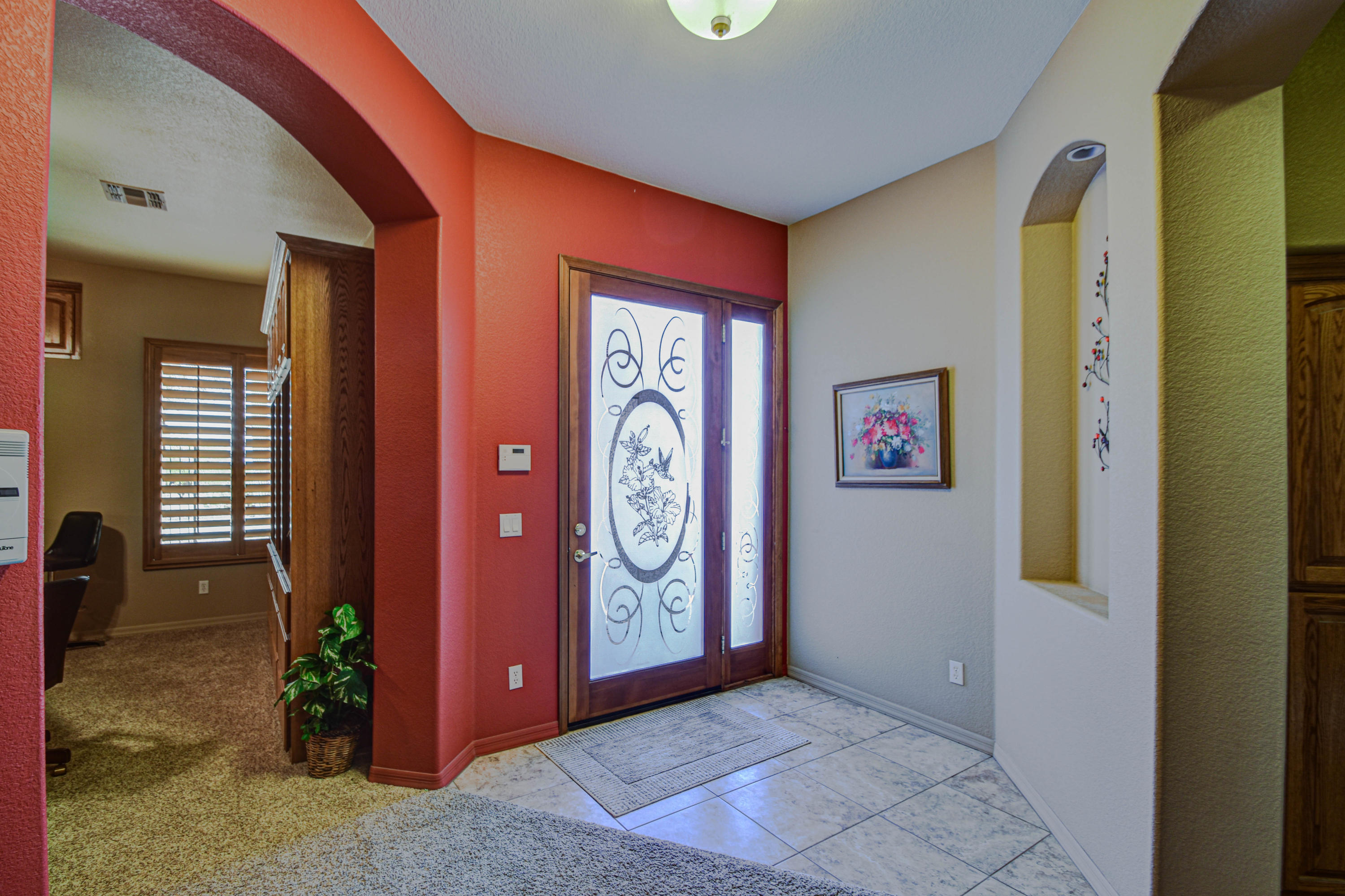 2257 South Mountain View Road Apache Junction, AZ 85119 - Photo 8 of 56 MOUNTAIN VIEW FRONT DOOR