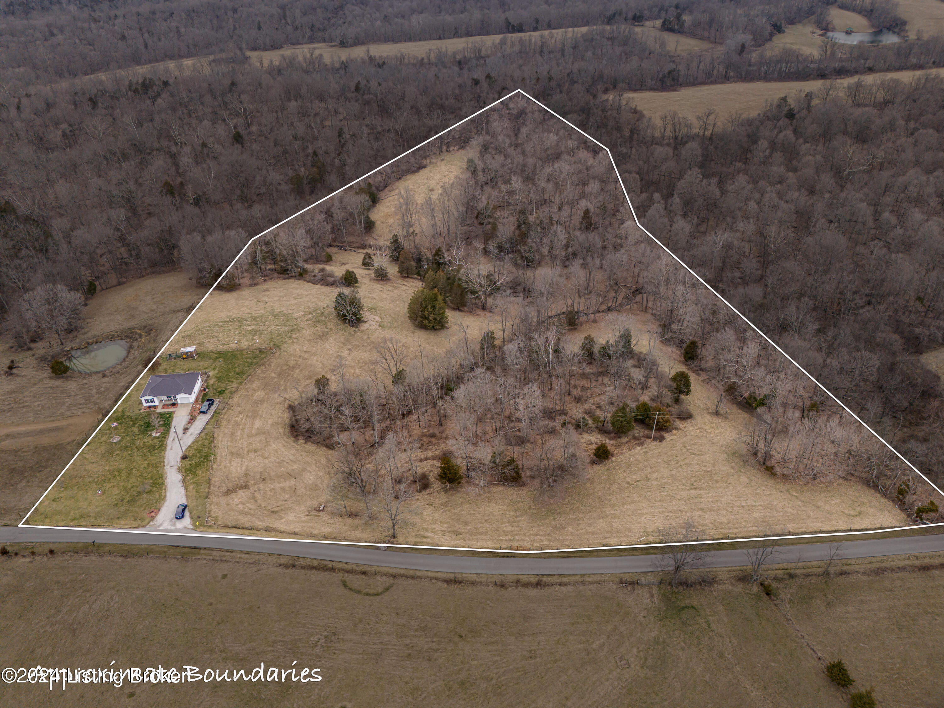 3913 Cat Ridge Road Waddy, KY 40076 - Photo 22 of 43 3913 Cat Ridge