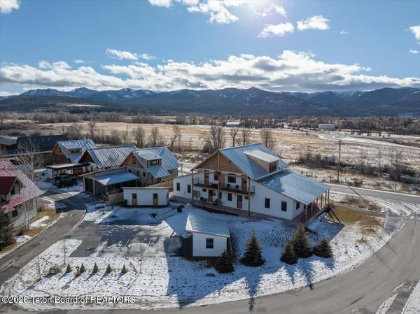 $499,000 | 9033 Old Jackson Highway, Victor, ID 83455