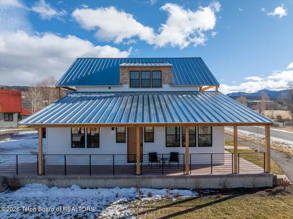 $499,000 | 9033 Old Jackson Highway, Victor, ID 83455