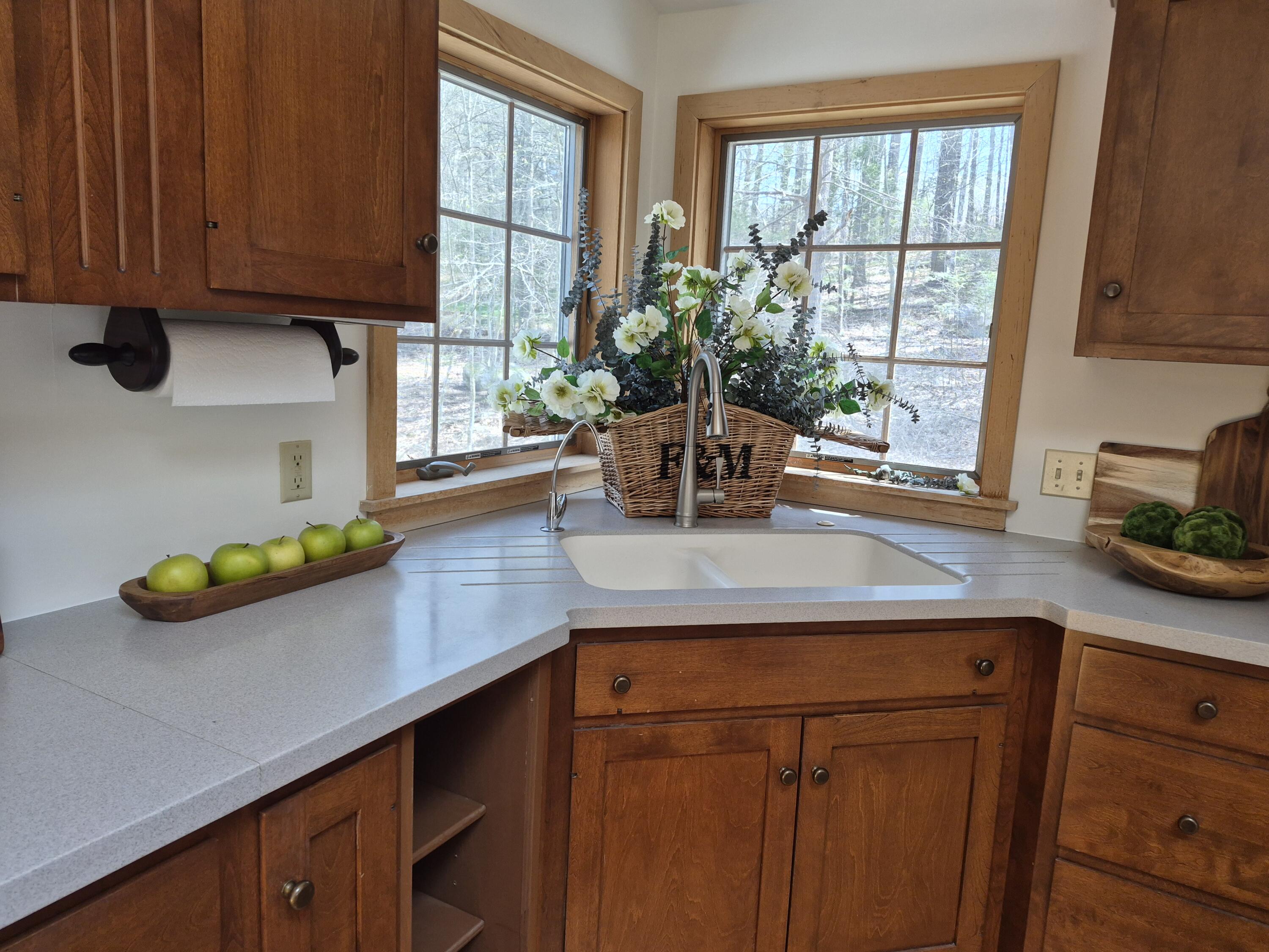 31 Clay Hill Road York, ME 03902 - Photo 16 of 34 Kitchen window