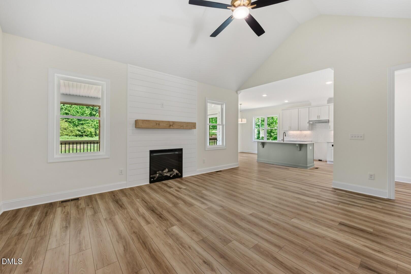 2251 Peachtree Hills Road Spring Hope, NC 27882 - Photo 5 of 46
