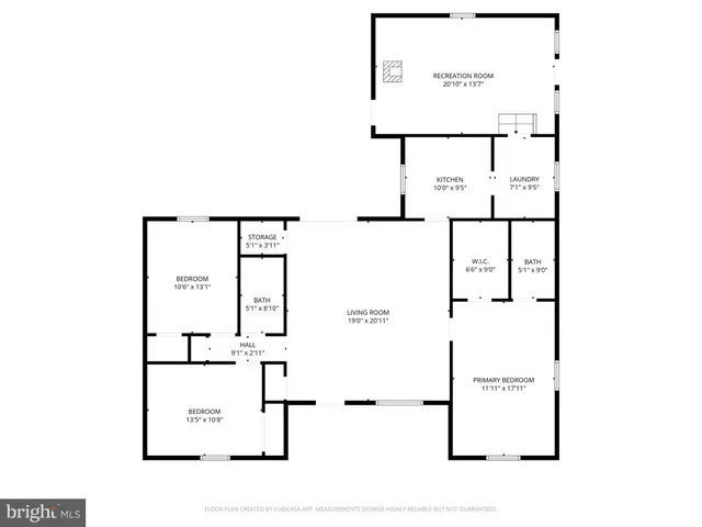 a picture of a floor plan