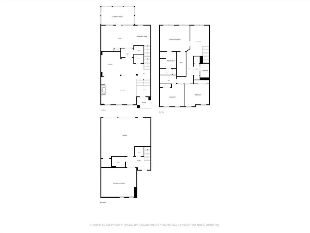 278 Trecastle Square Canton, GA 30114 - Photo 61 of 64