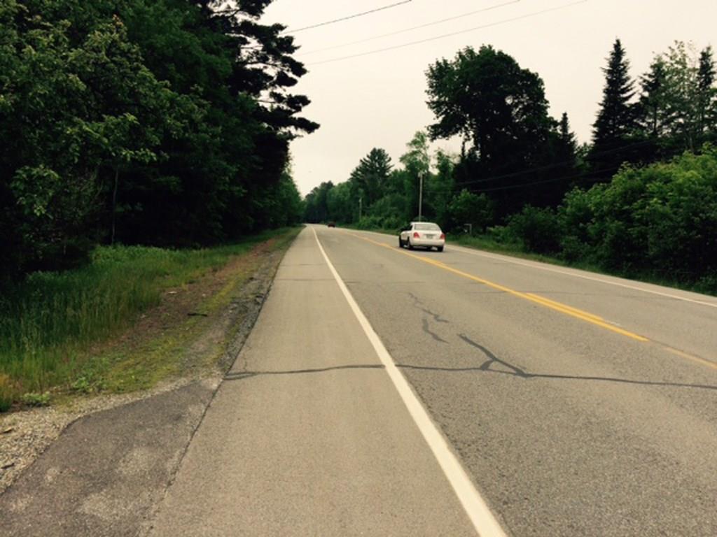 957 Lakewood Road Madison, ME 04950 - Photo 7 of 8 View of Road From Land