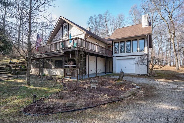 491 Baylor Wissman Road, Georgetown, IN 47122