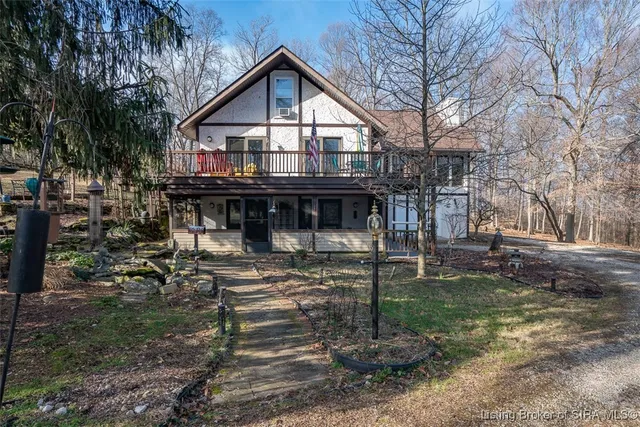 491 Baylor Wissman Road, Georgetown, IN 47122