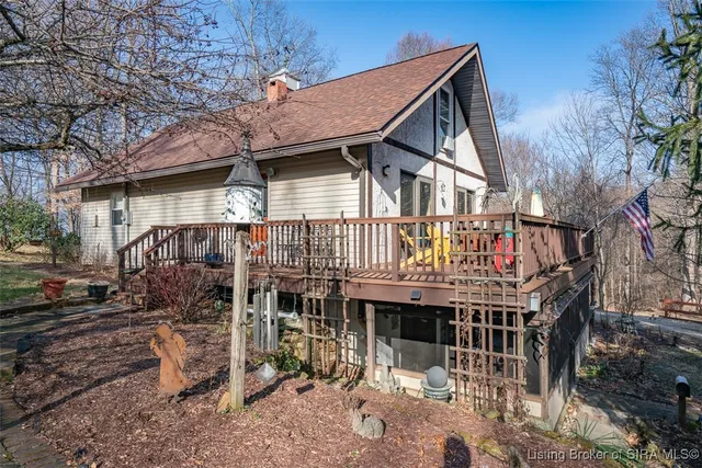 491 Baylor Wissman Road, Georgetown, IN 47122