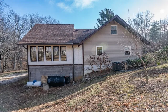 491 Baylor Wissman Road, Georgetown, IN 47122