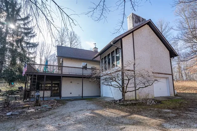 491 Baylor Wissman Road, Georgetown, IN 47122