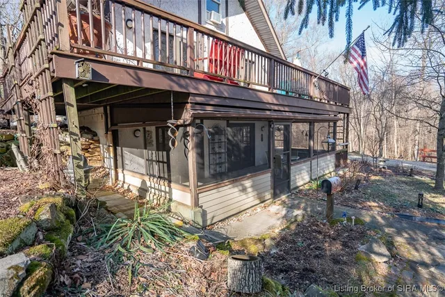 491 Baylor Wissman Road, Georgetown, IN 47122