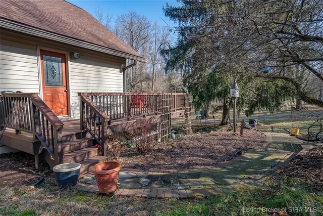 491 Baylor Wissman Road, Georgetown, IN 47122