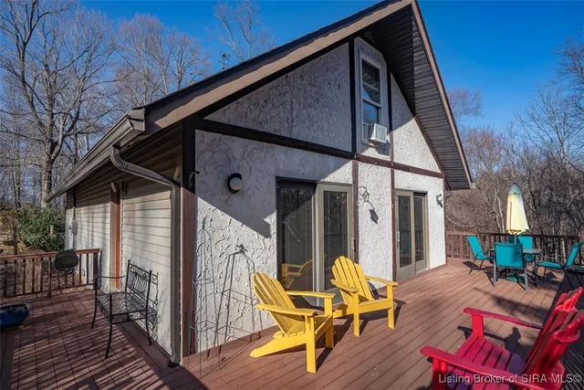 491 Baylor Wissman Road, Georgetown, IN 47122