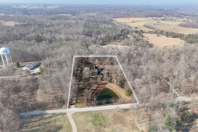 491 Baylor Wissman Road, Georgetown, IN 47122