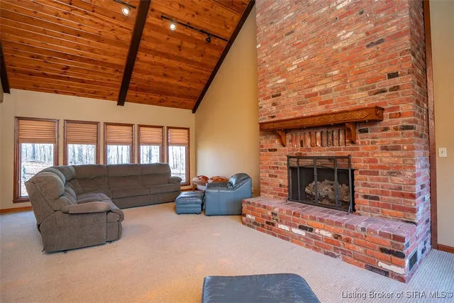 491 Baylor Wissman Road, Georgetown, IN 47122